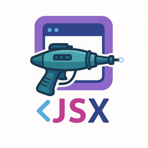 PhaserJSX - React-like Phaser3 UI Framework